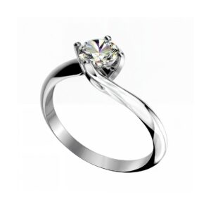 Anillo Sólida Plata 925 ley Certificada Mod. Giorno -Ver más variantes-