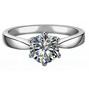 Anillo Sólida Plata 925 ley Certificada Mod. Mia -Ver más variantes-