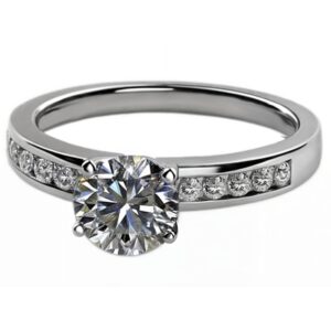 Anillo Sólida Plata 925 ley Certificada Mod. Nlove -Ver más variantes-