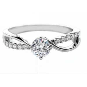 Anillo Sólida Plata 925 ley Certificada Mod. Ocean -Ver más variantes-