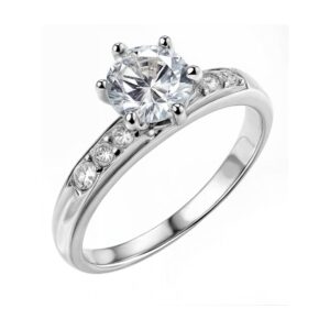 Anillo Sólida Plata 925 ley Certificada Mod. Sky -Ver más variantes-