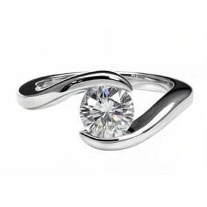 Anillo Sólida Plata 925 ley Certificada Mod. Soleil -Ver más variantes-
